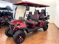 2026 Rebel EV E Force 