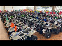 2025 Tao Tao Boulder B110 