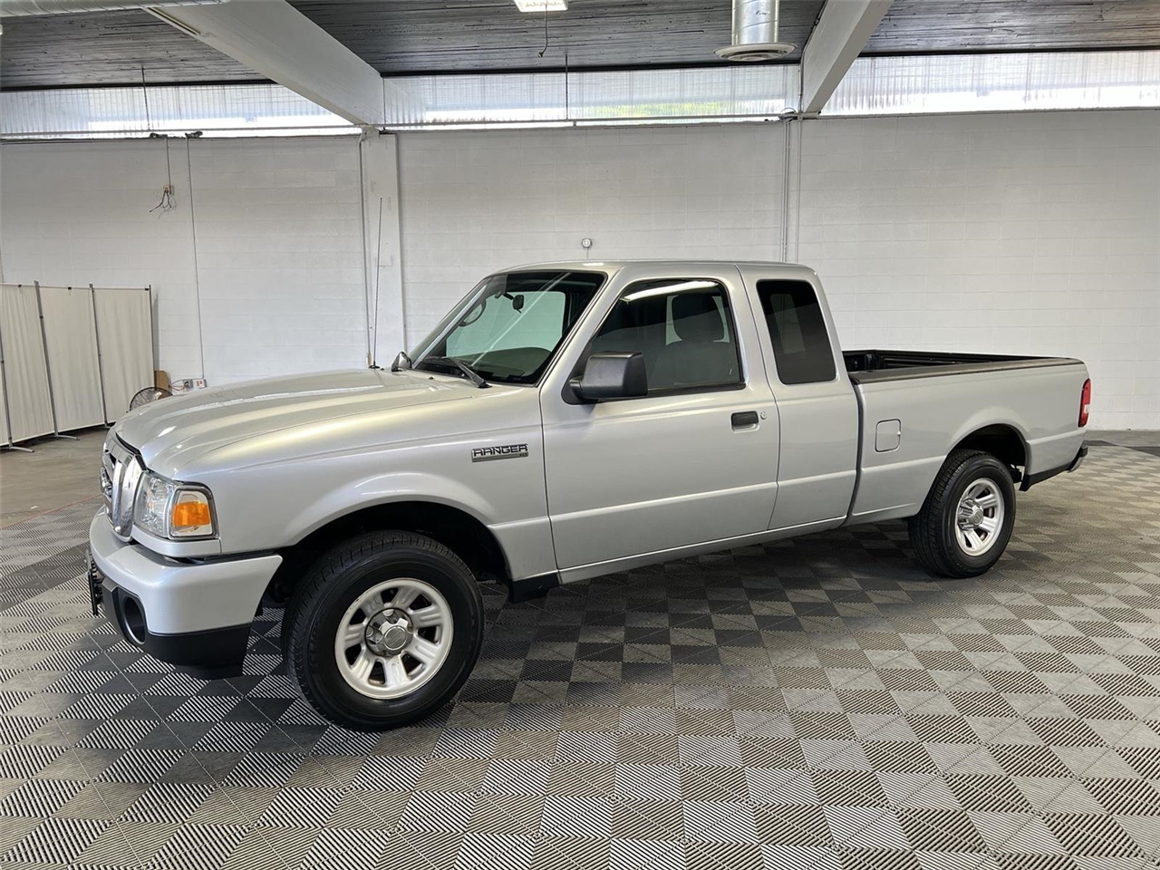 2011 Ford Ranger Sport
