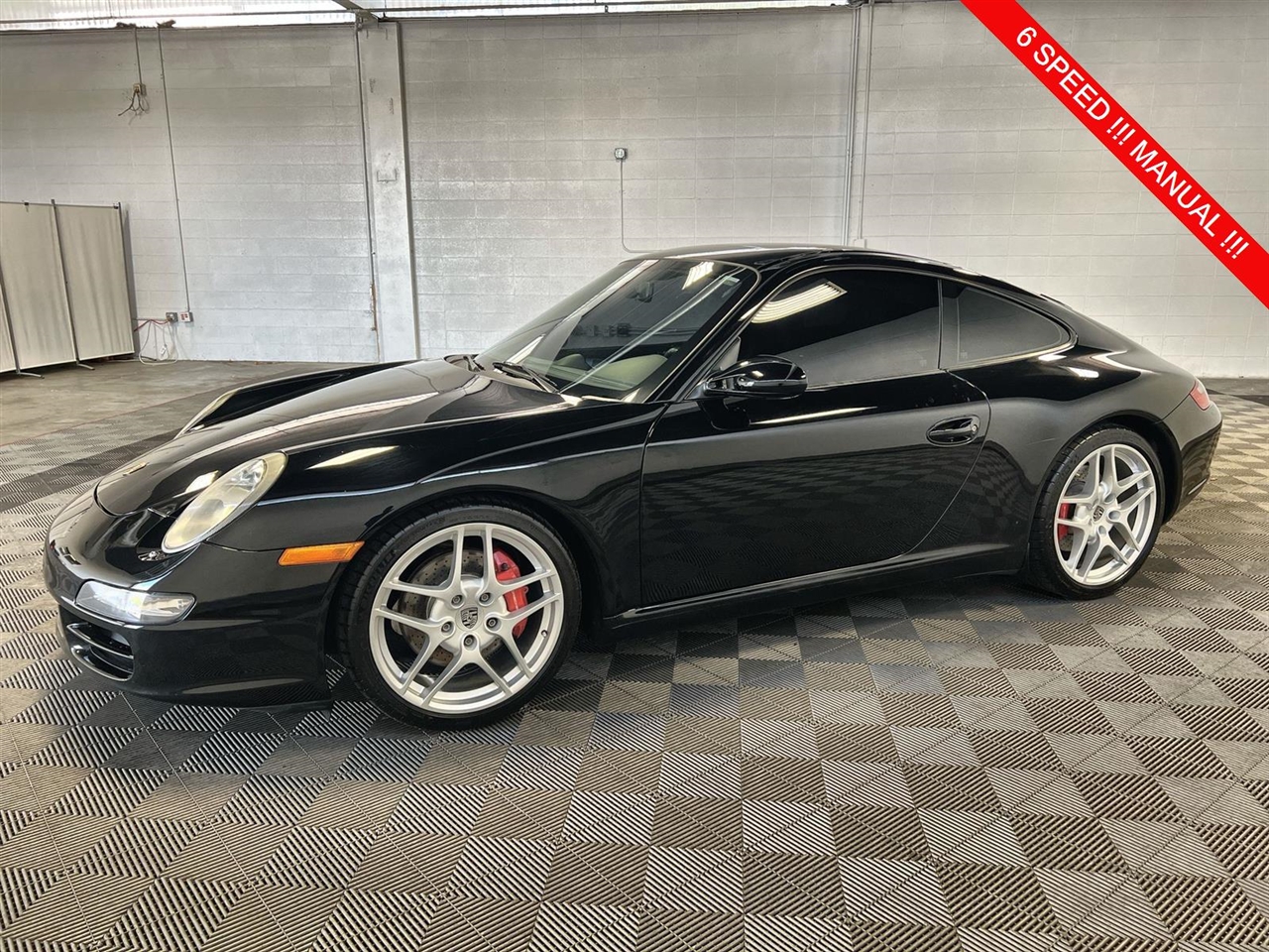 2005 Porsche 911 Carrera S 997