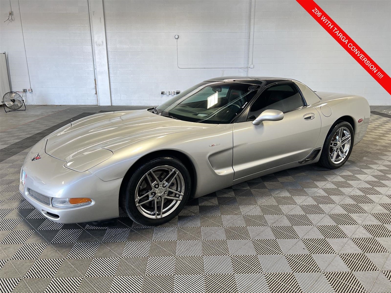 2004 Chevrolet Corvette Z06
