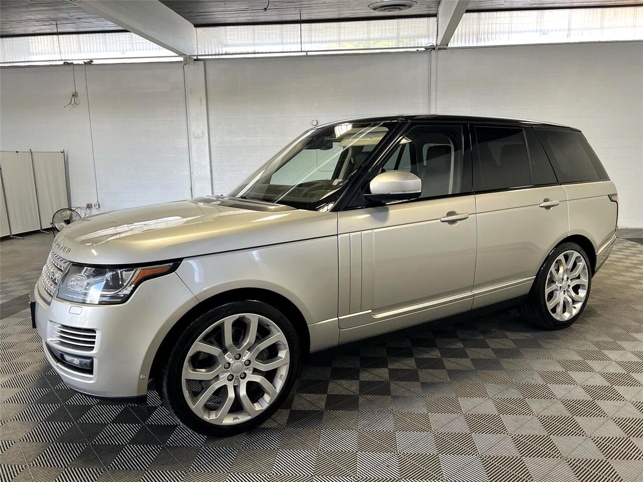 2016 Land Rover Range Rover