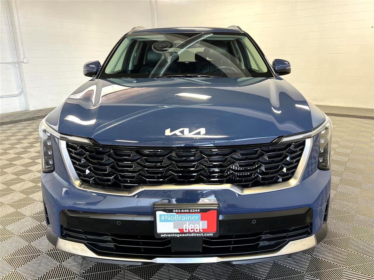 2024 Kia Sorento X-Line EX photo 2