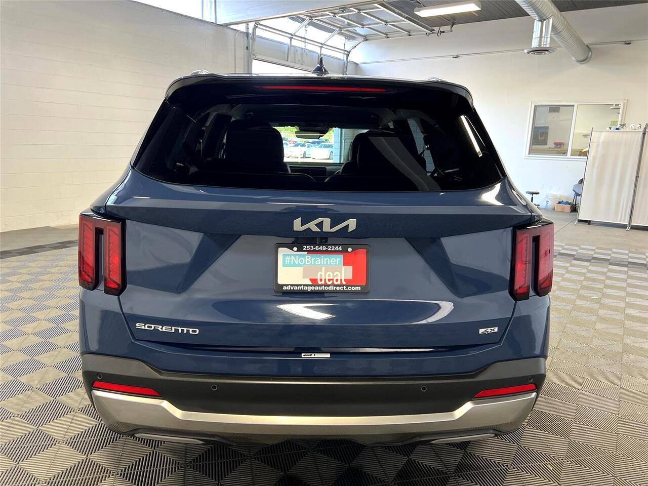 2024 Kia Sorento X-Line EX photo 4