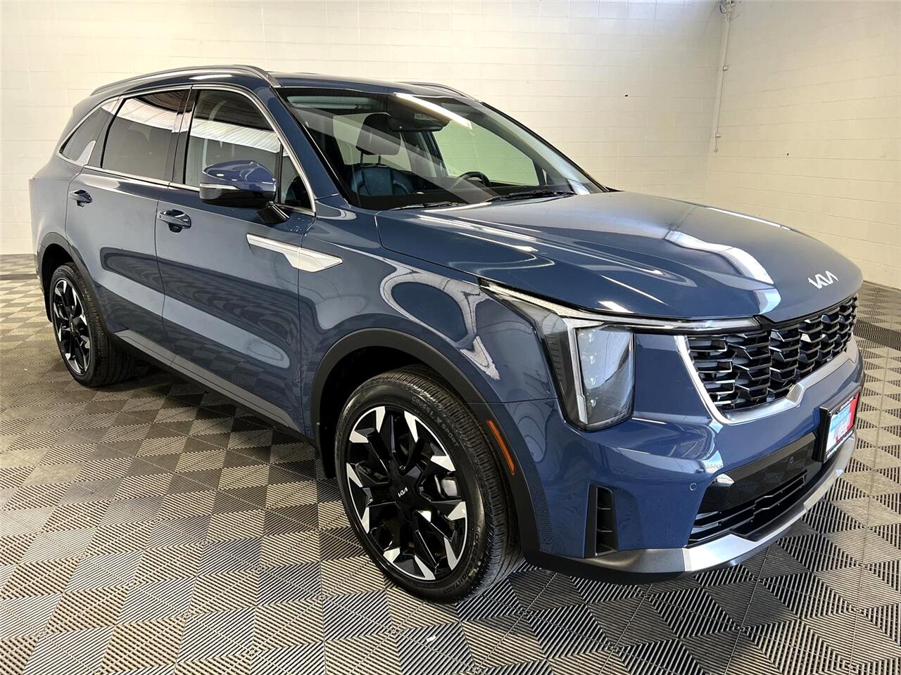 2024 Kia Sorento X-Line EX photo 6