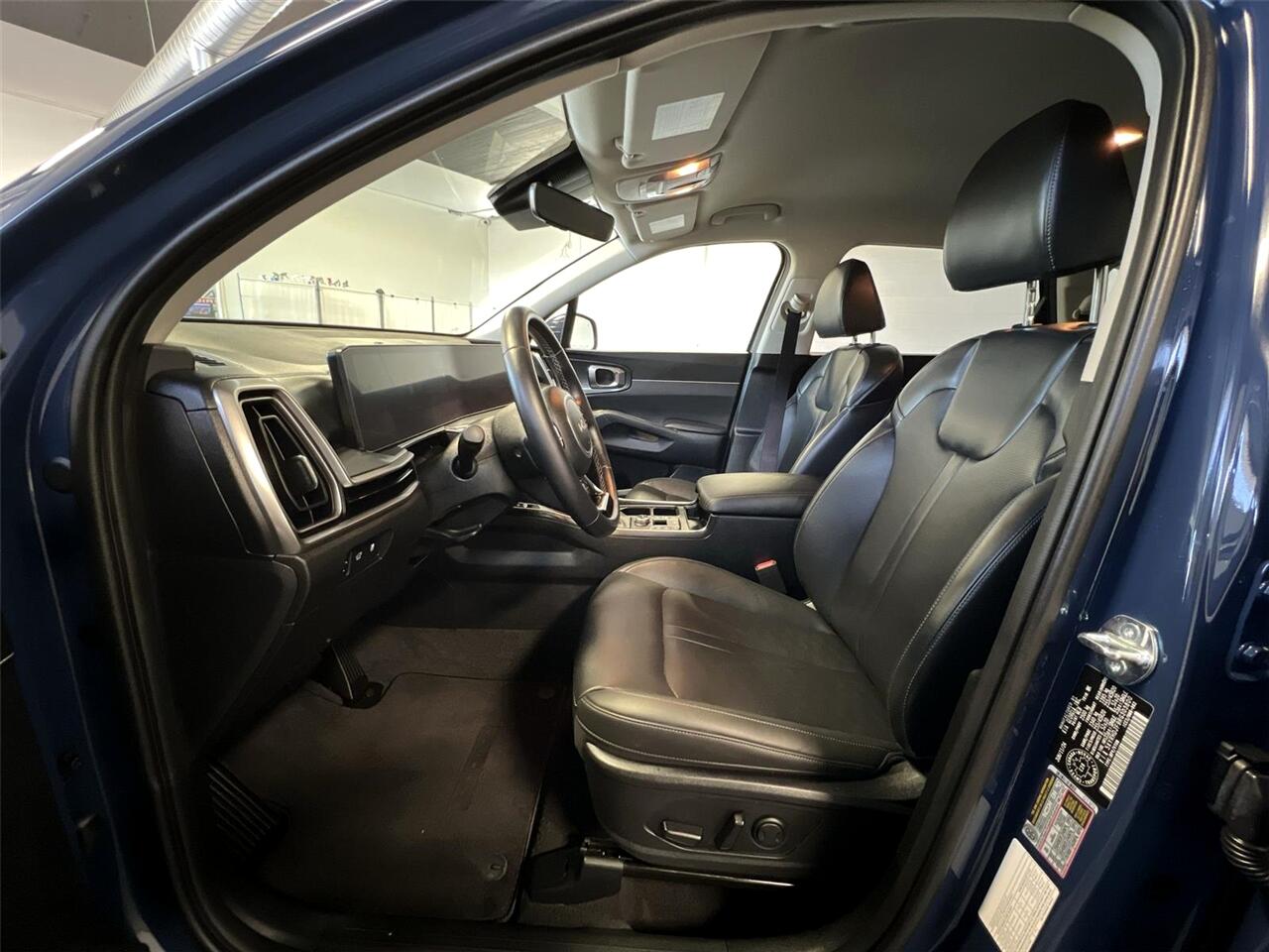 2024 Kia Sorento X-Line EX photo 9