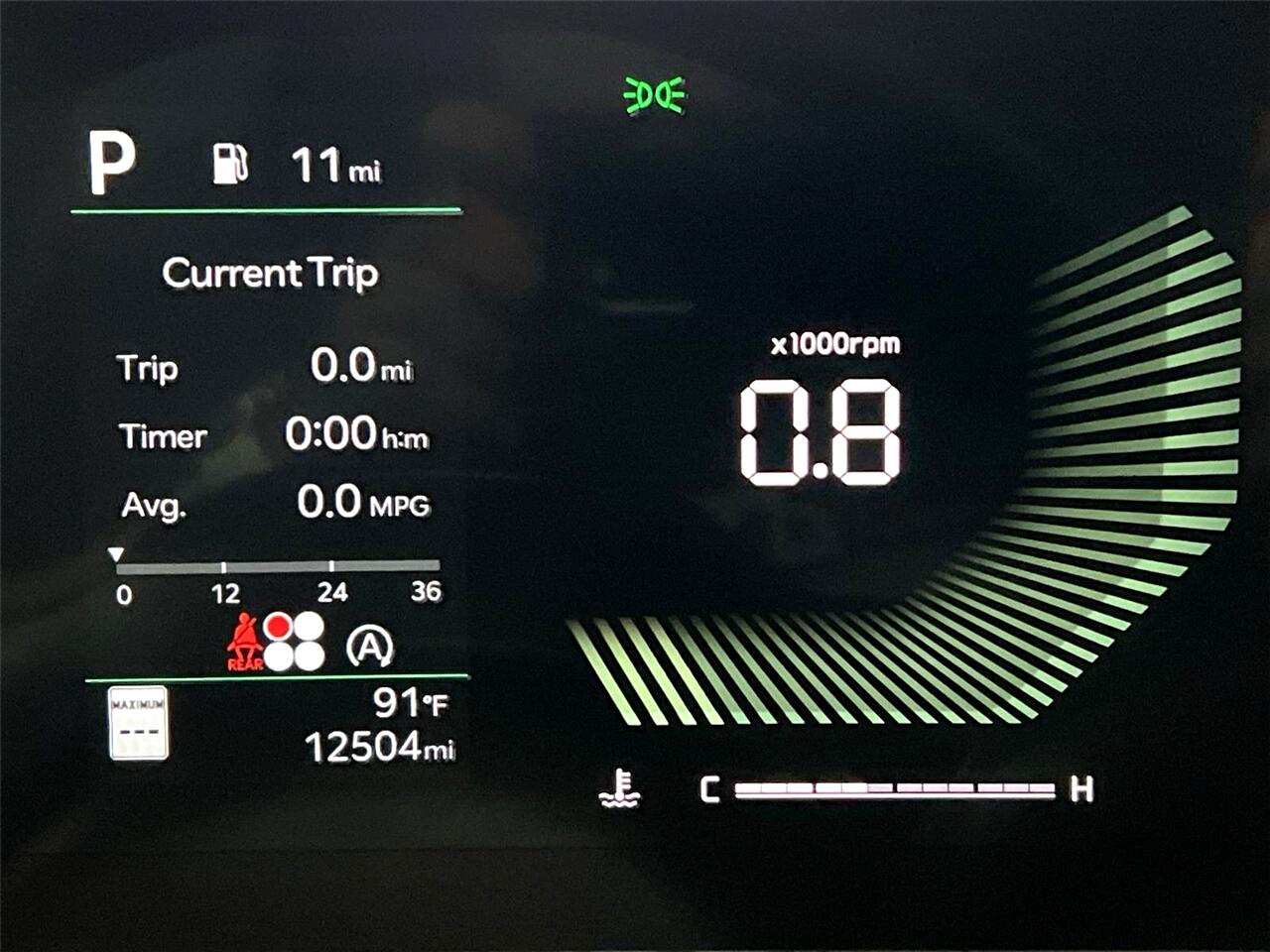 2024 Kia Sorento X-Line EX photo 13