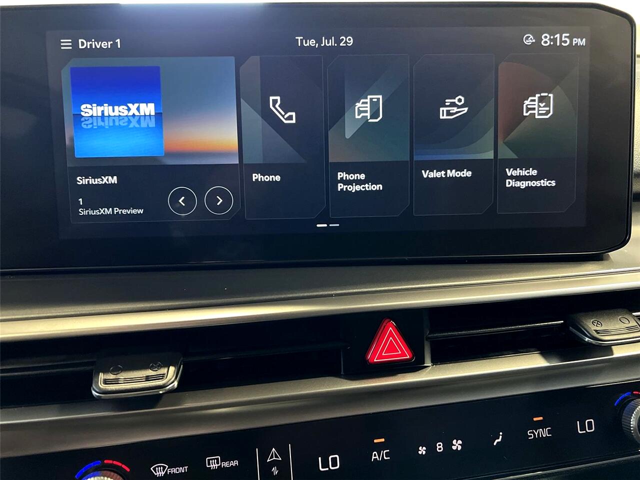 2024 Kia Sorento X-Line EX photo 14