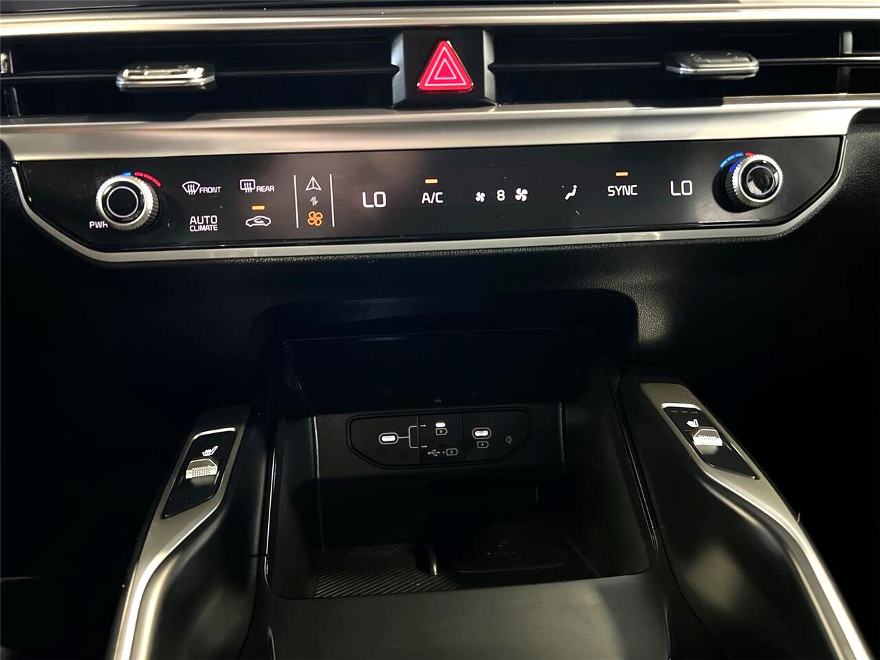 2024 Kia Sorento X-Line EX photo 15