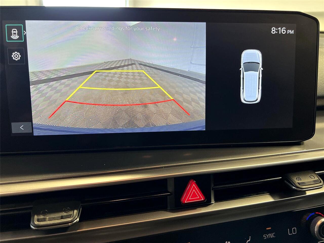 2024 Kia Sorento X-Line EX photo 18