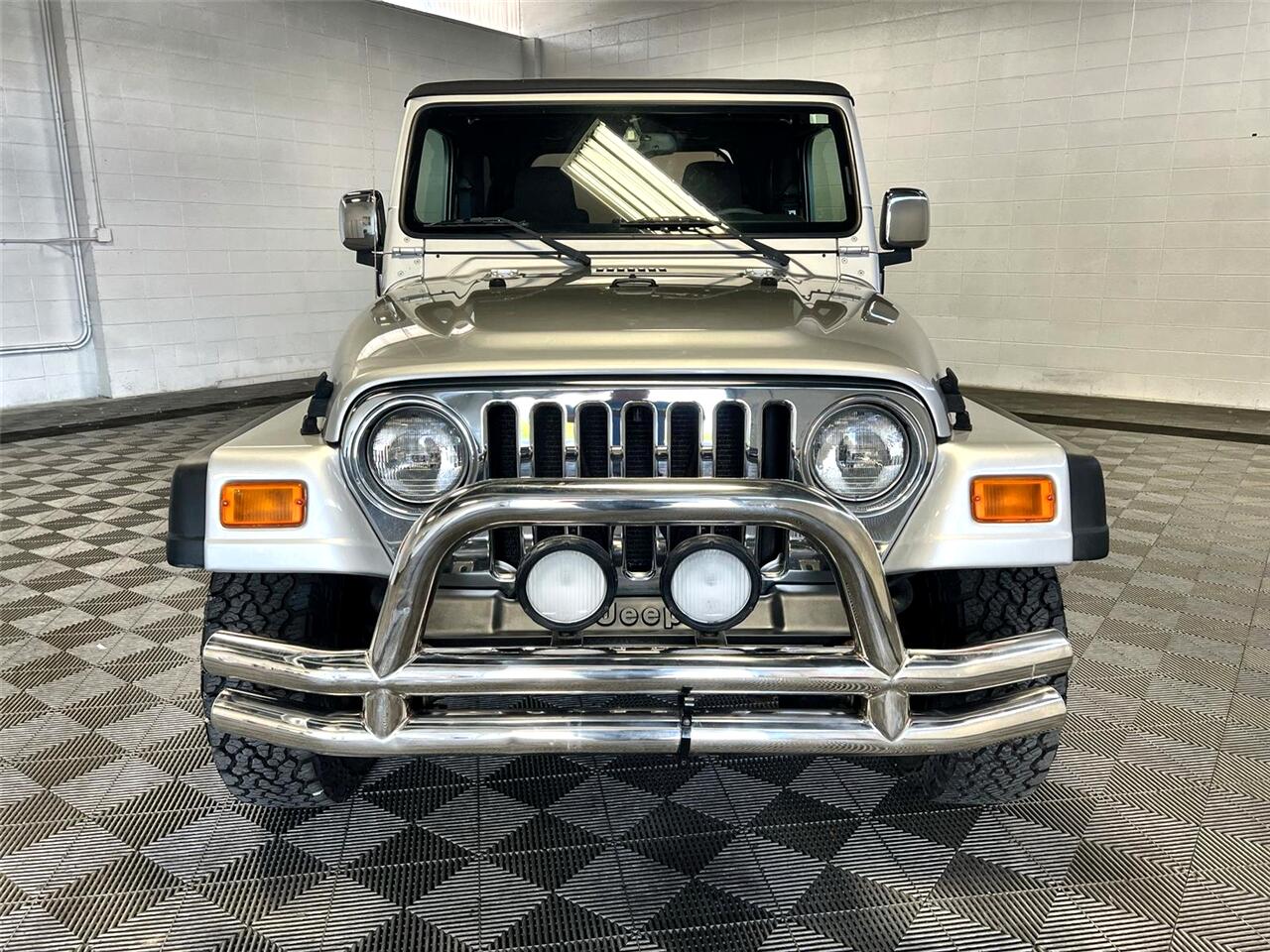 2004 Jeep Wrangler Unlimited photo 2