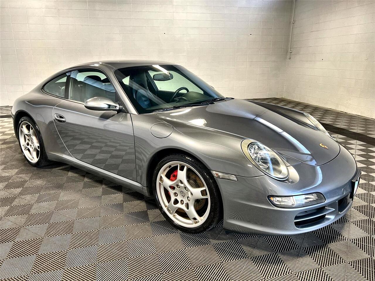 2005 Porsche 911 S photo 6