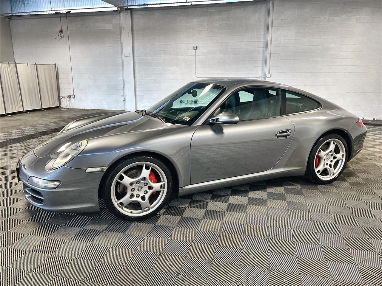 2005 Porsche 911 Carrera S 997