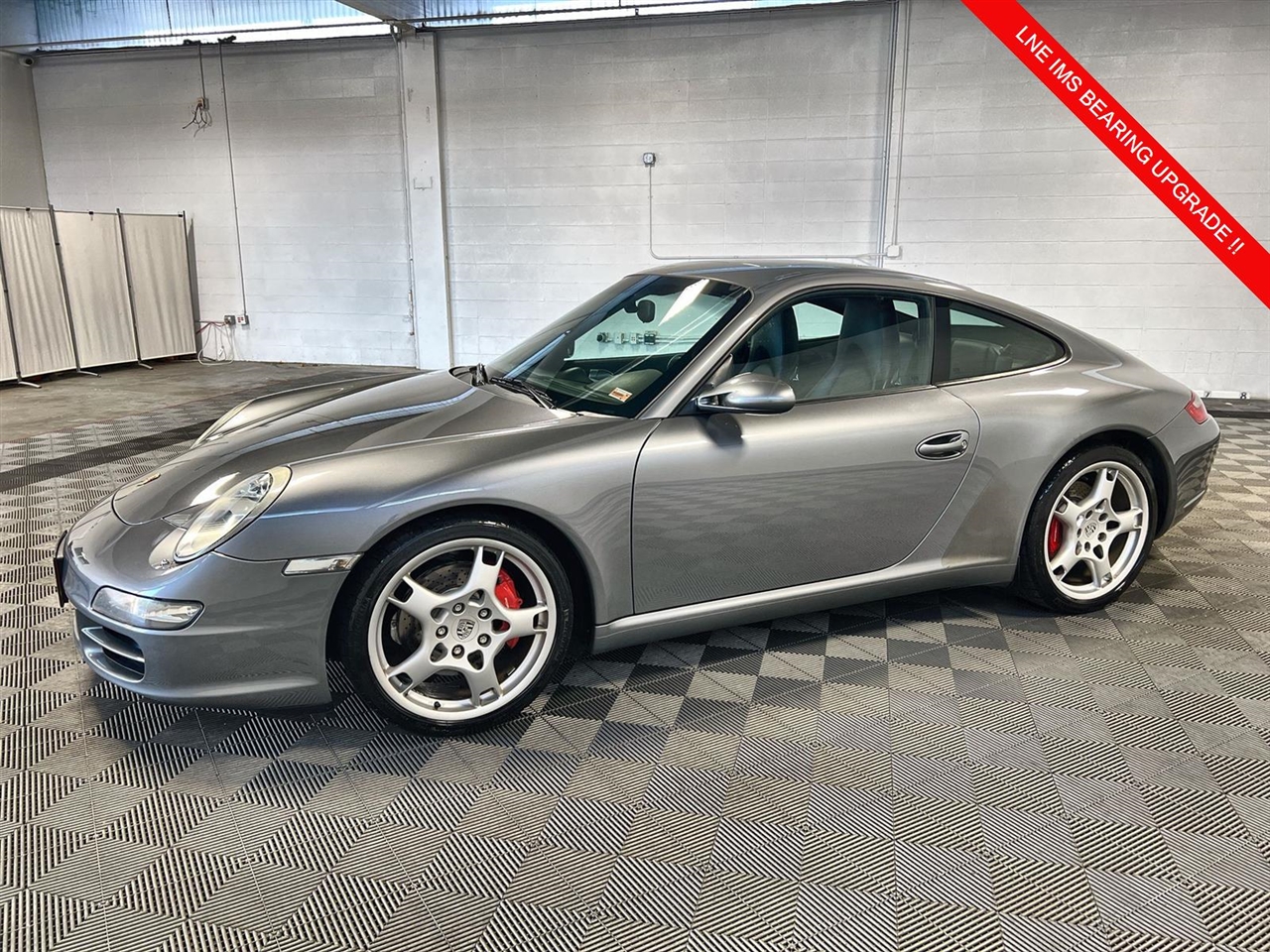 2005 Porsche 911 Carrera S's photo