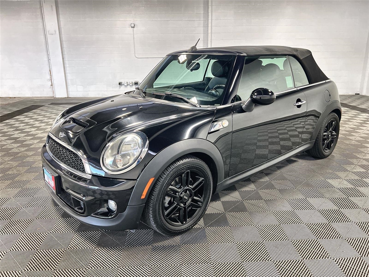 2015 MINI Cooper S