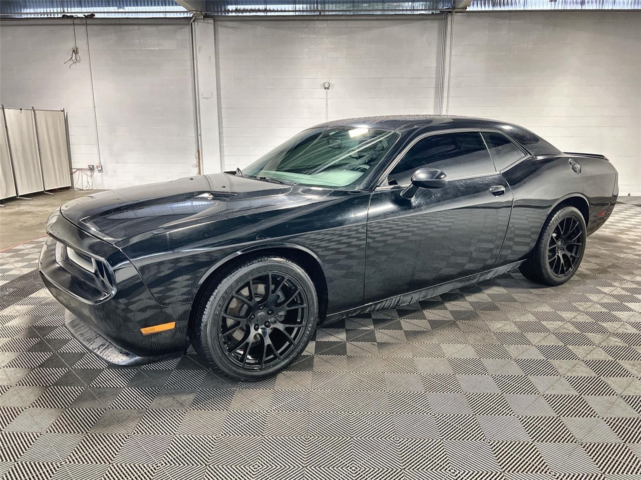 2014 Dodge Challenger