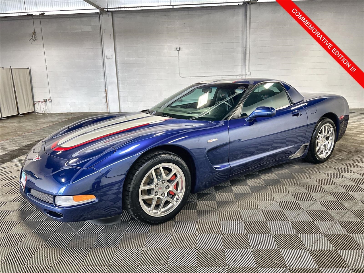 2004 Chevrolet Corvette Z06