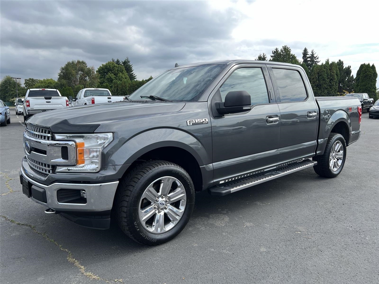 2018 Ford F-150