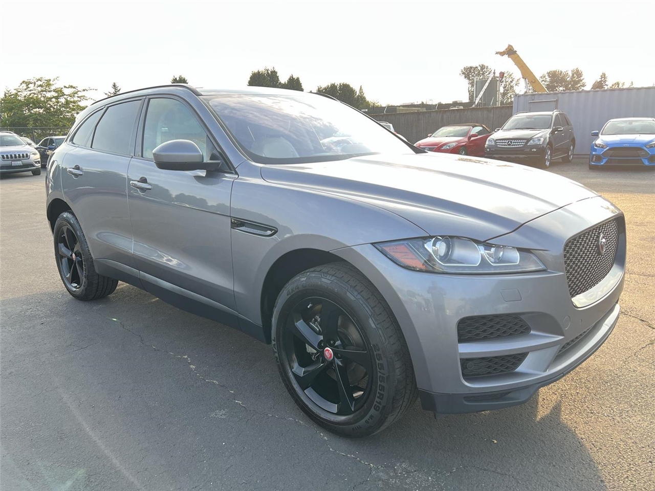 Jaguar F-Pace  2020