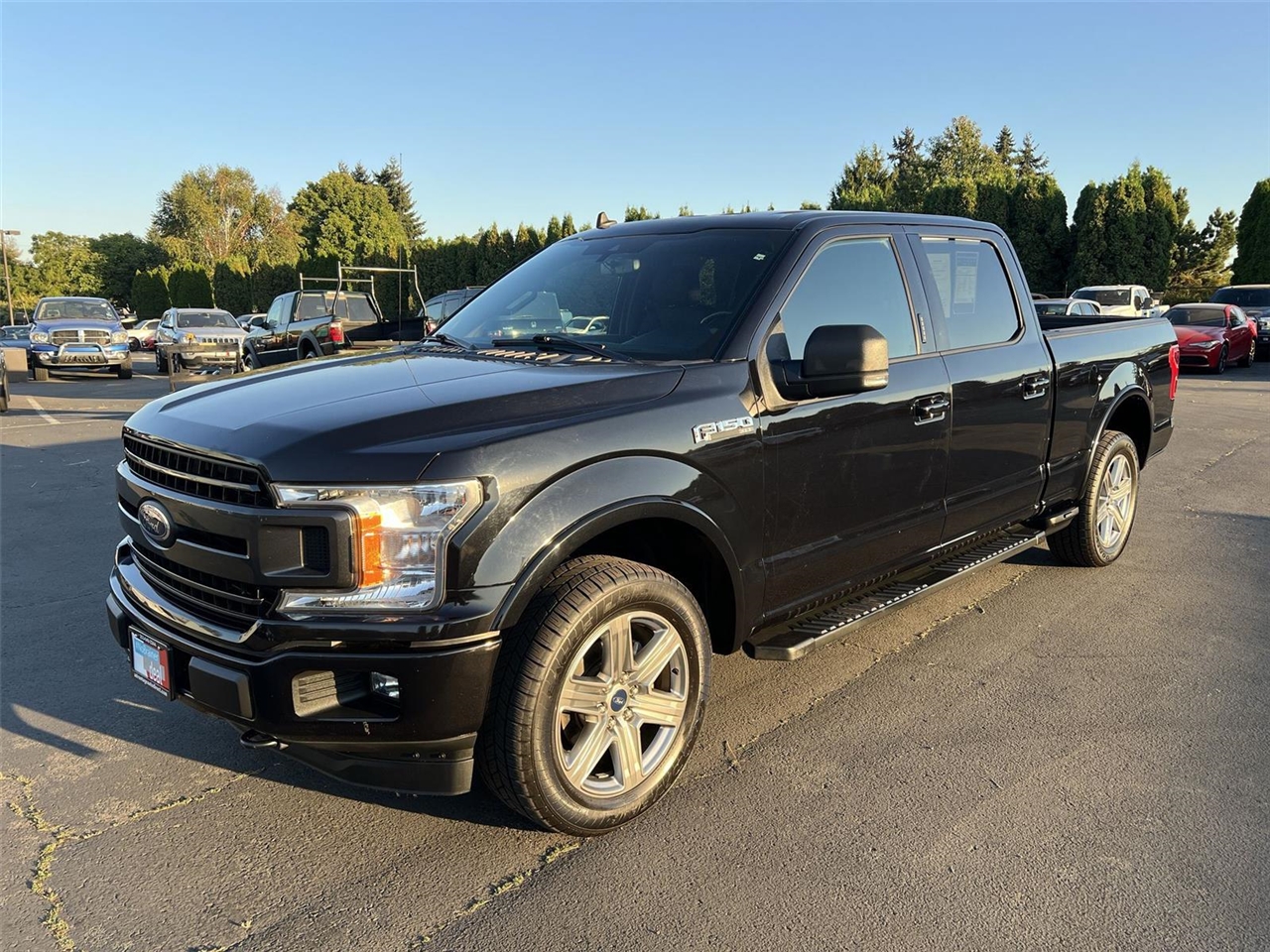 2019 Ford F-150 XLT