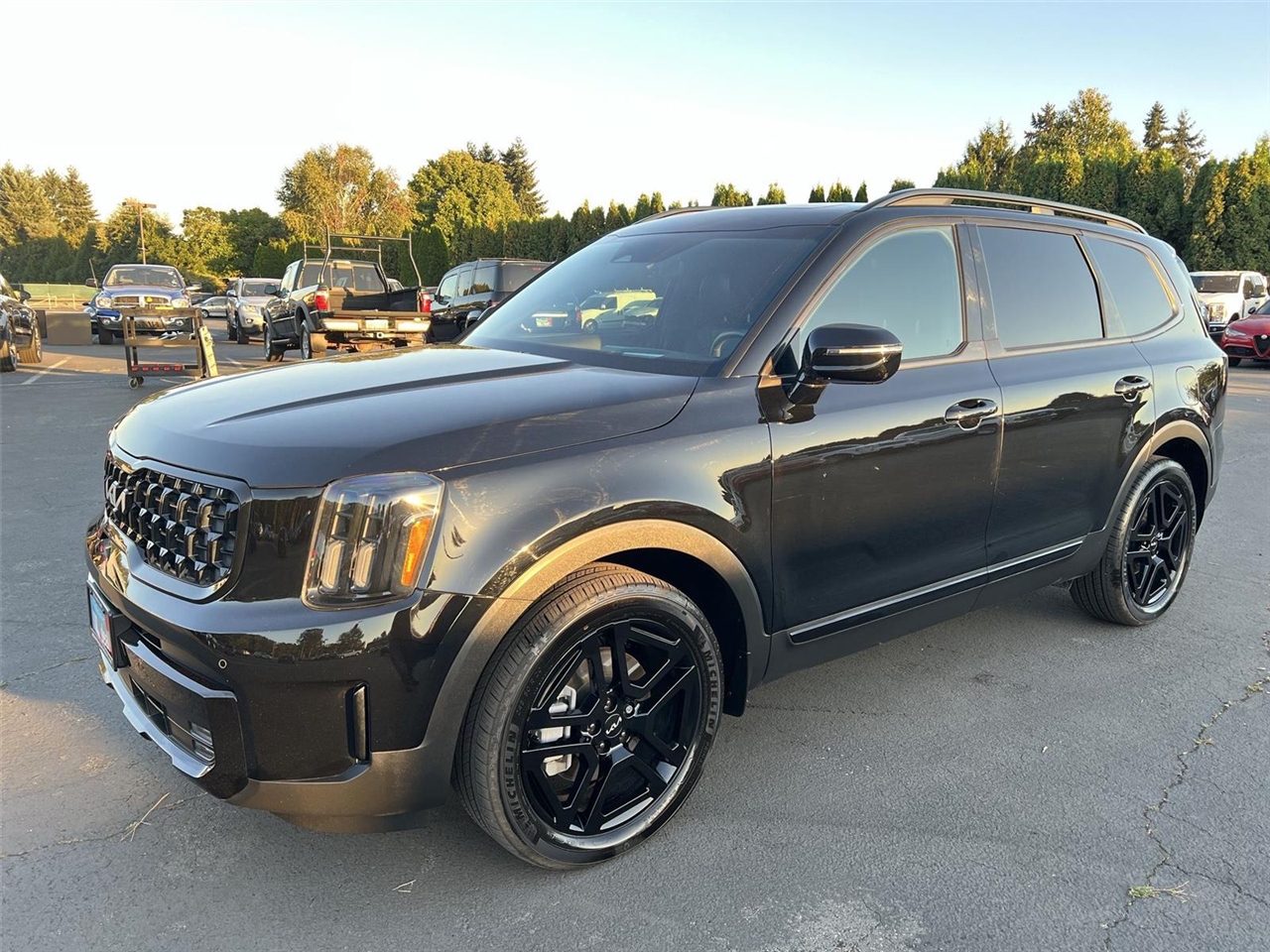 2024 Kia Telluride SX X-Line
