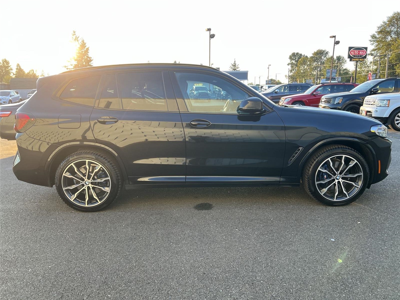 2022 Bmw X3 xDrive30i photo 2