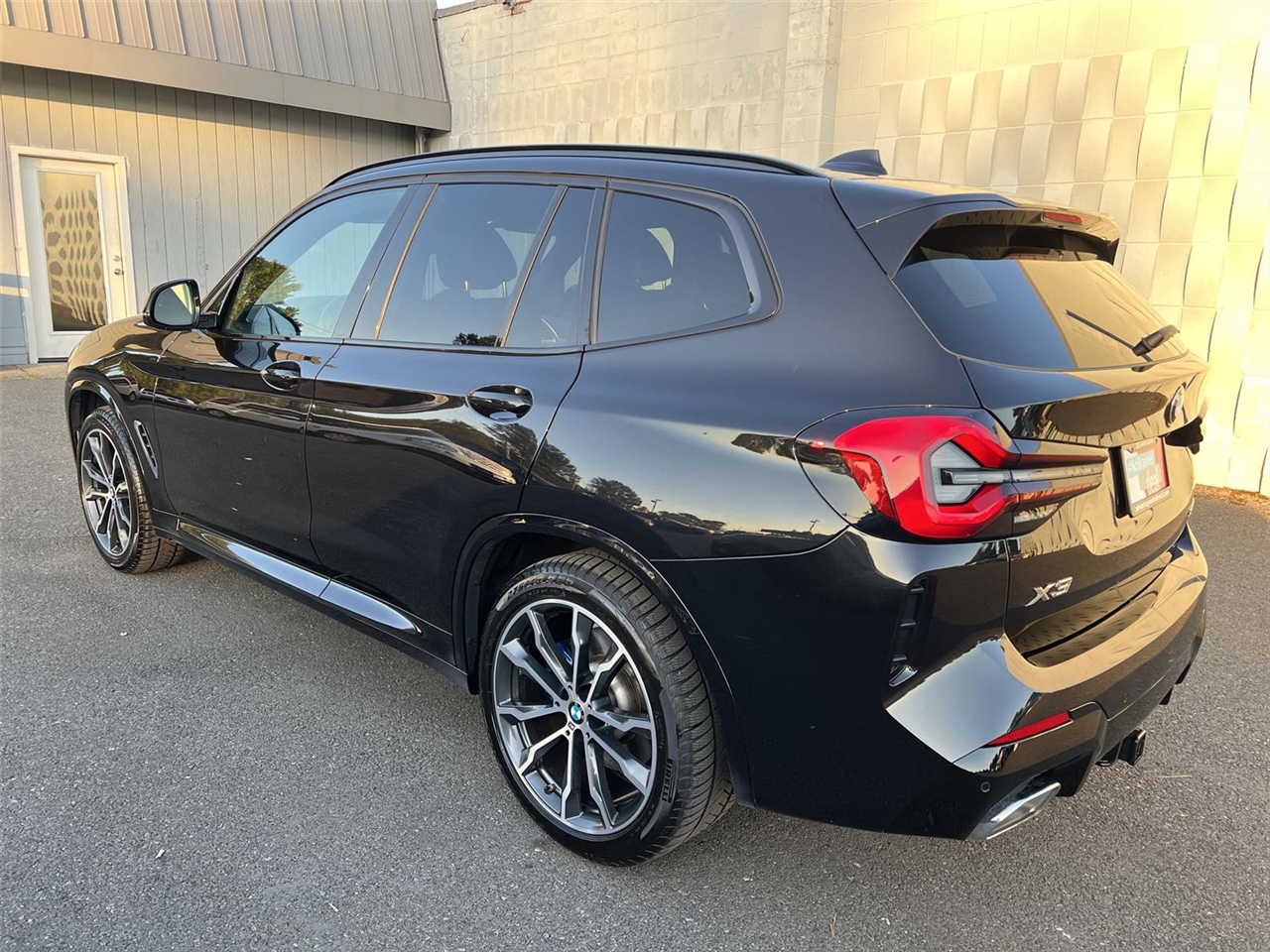2022 Bmw X3 xDrive30i photo 4