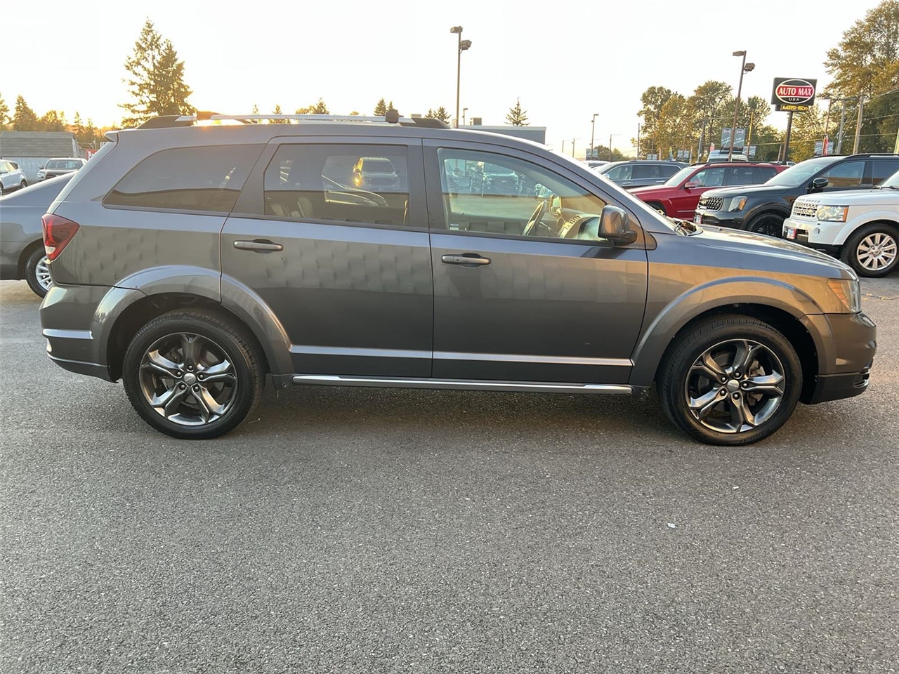 2015 Dodge Journey Crossroad photo 3