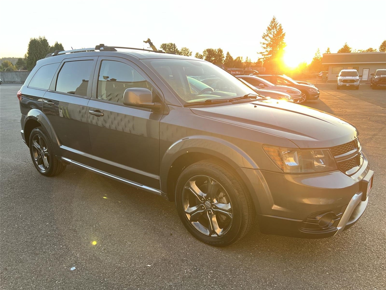 2015 Dodge Journey Crossroad photo 4