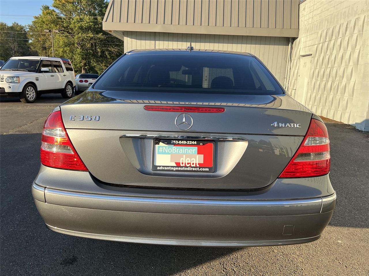 2006 Mercedes Benz E photo 2