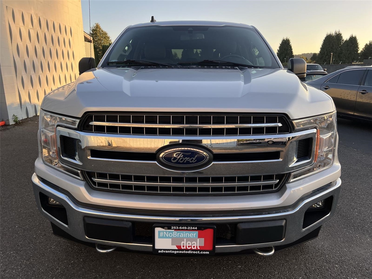 2019 Ford F-150 XLT photo 3