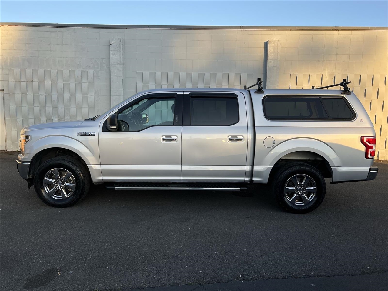 2019 Ford F-150 XLT photo 4