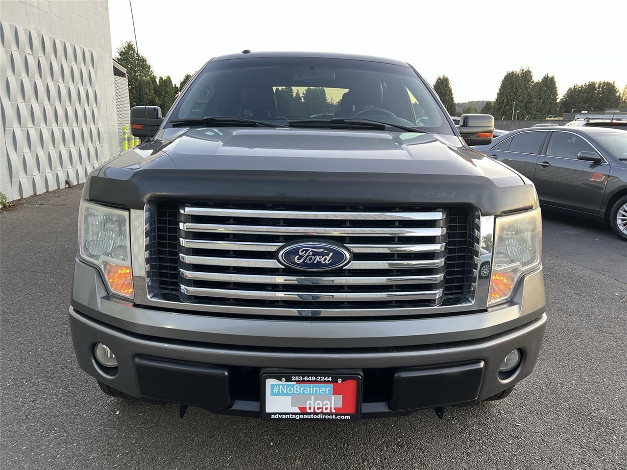 2010 Ford F-150 FX4 photo 2