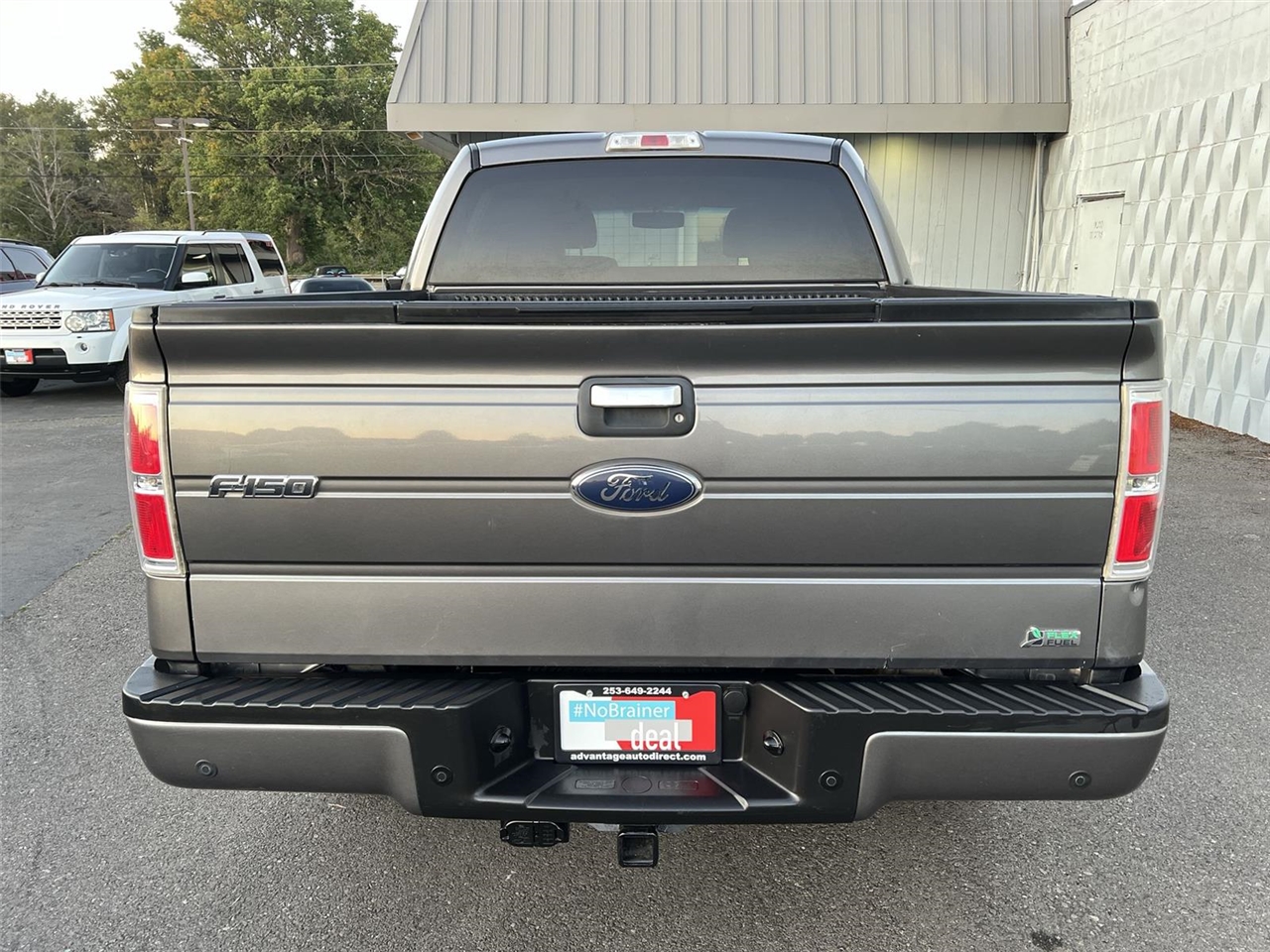 2010 Ford F-150 FX4 photo 4