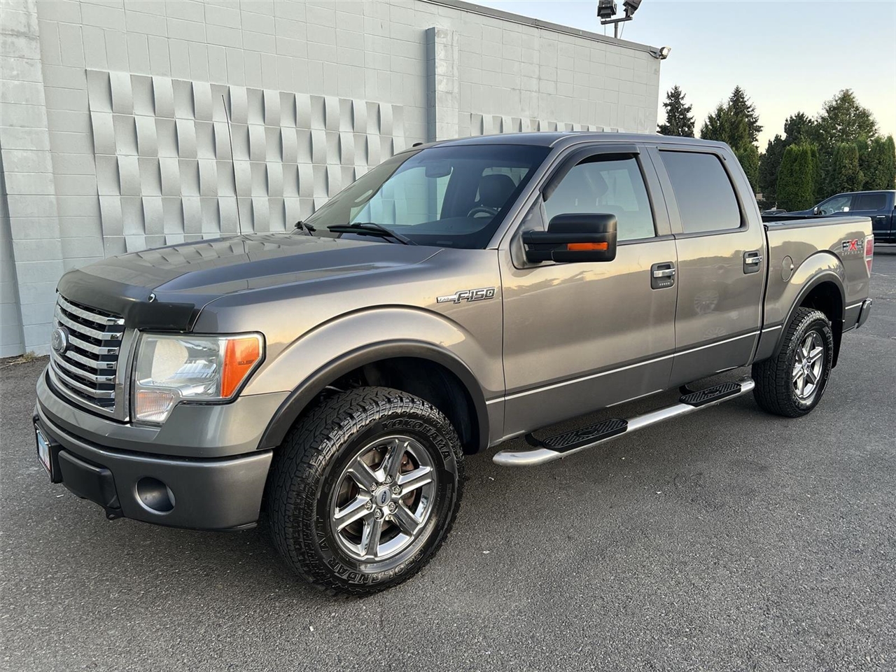 2010 Ford F-150 FX4