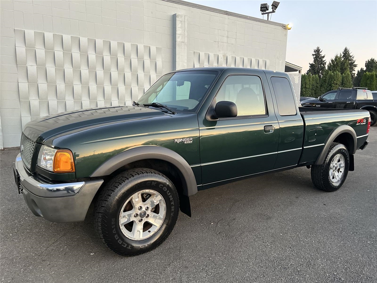 2003 Ford Ranger XLT FX4 Level II photo 2