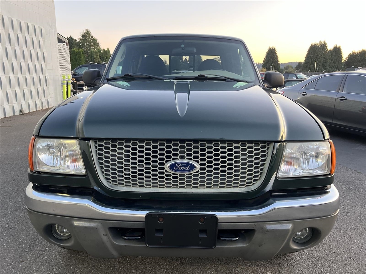 2003 Ford Ranger XLT FX4 Level II photo 3