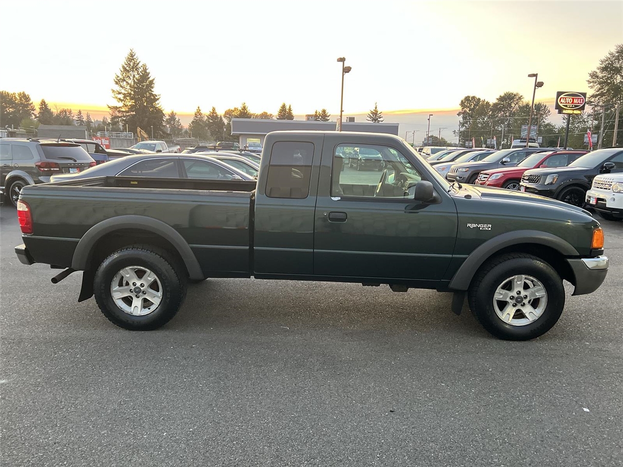 2003 Ford Ranger XLT FX4 Level II photo 6