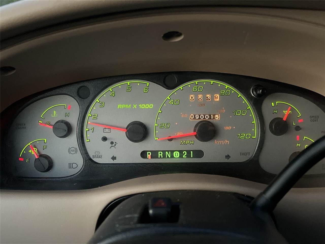 2003 Ford Ranger XLT FX4 Level II photo 12