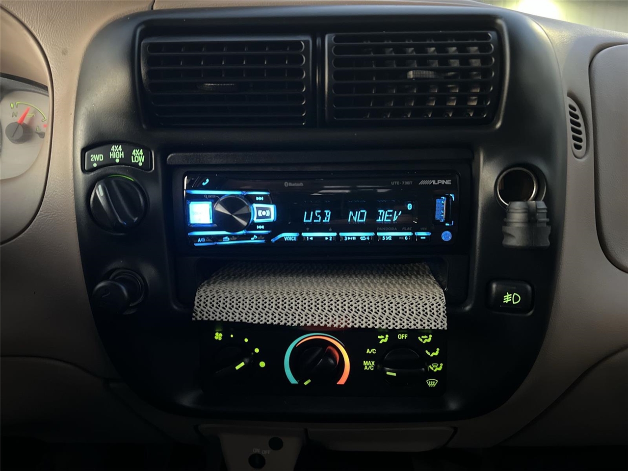 2003 Ford Ranger XLT FX4 Level II photo 14