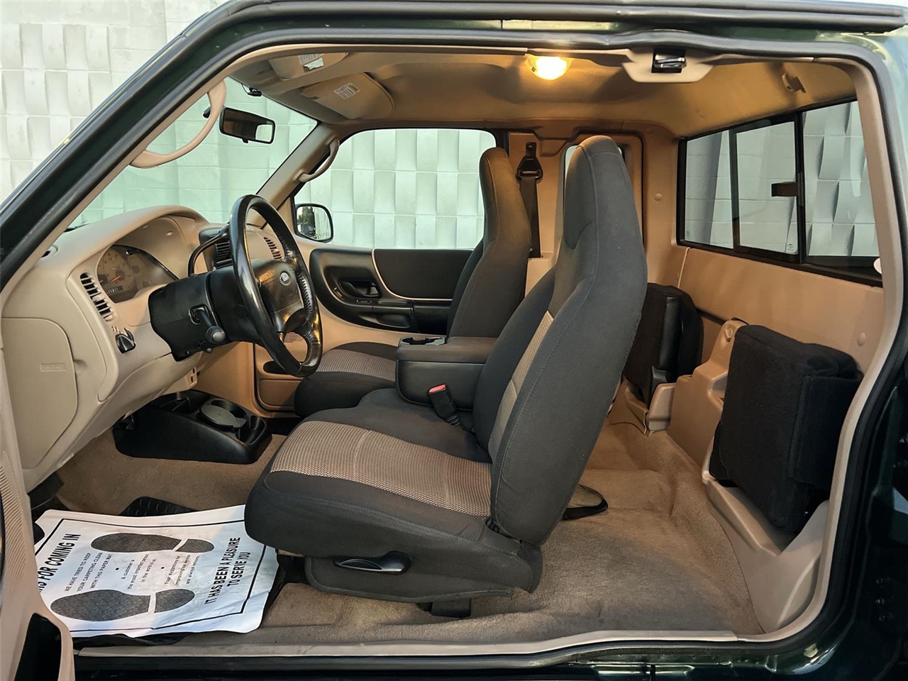 2003 Ford Ranger XLT FX4 Level II photo 16