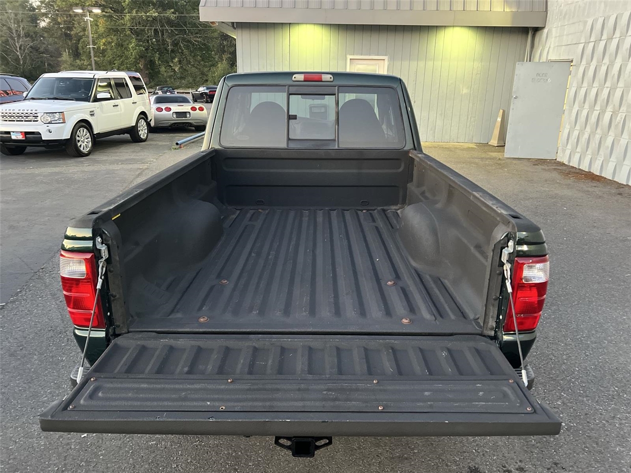 2003 Ford Ranger XLT FX4 Level II photo 18