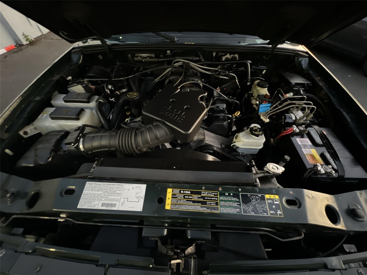 2003 Ford Ranger XLT FX4 Level II photo 20