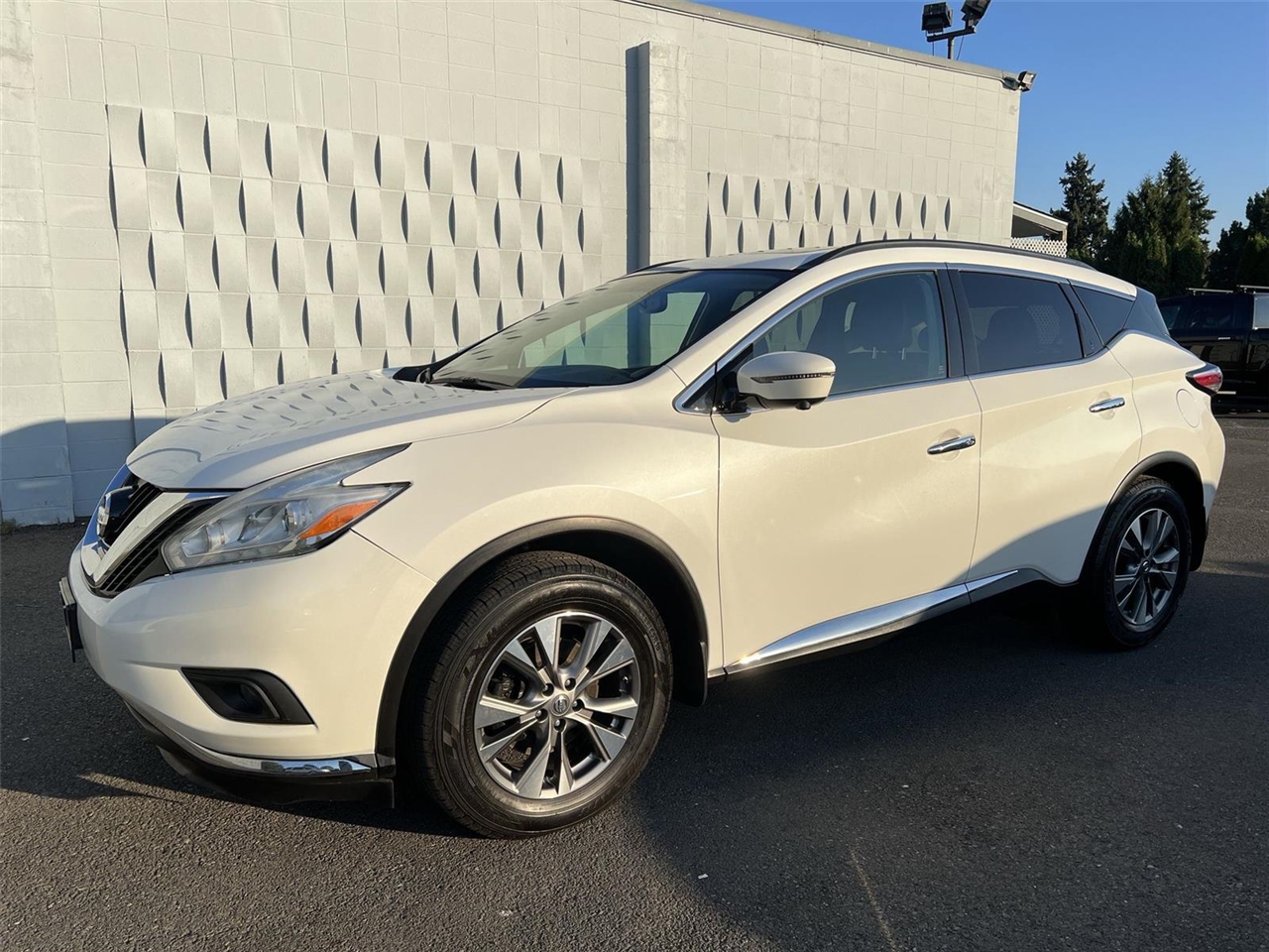 2017 Nissan Murano SL