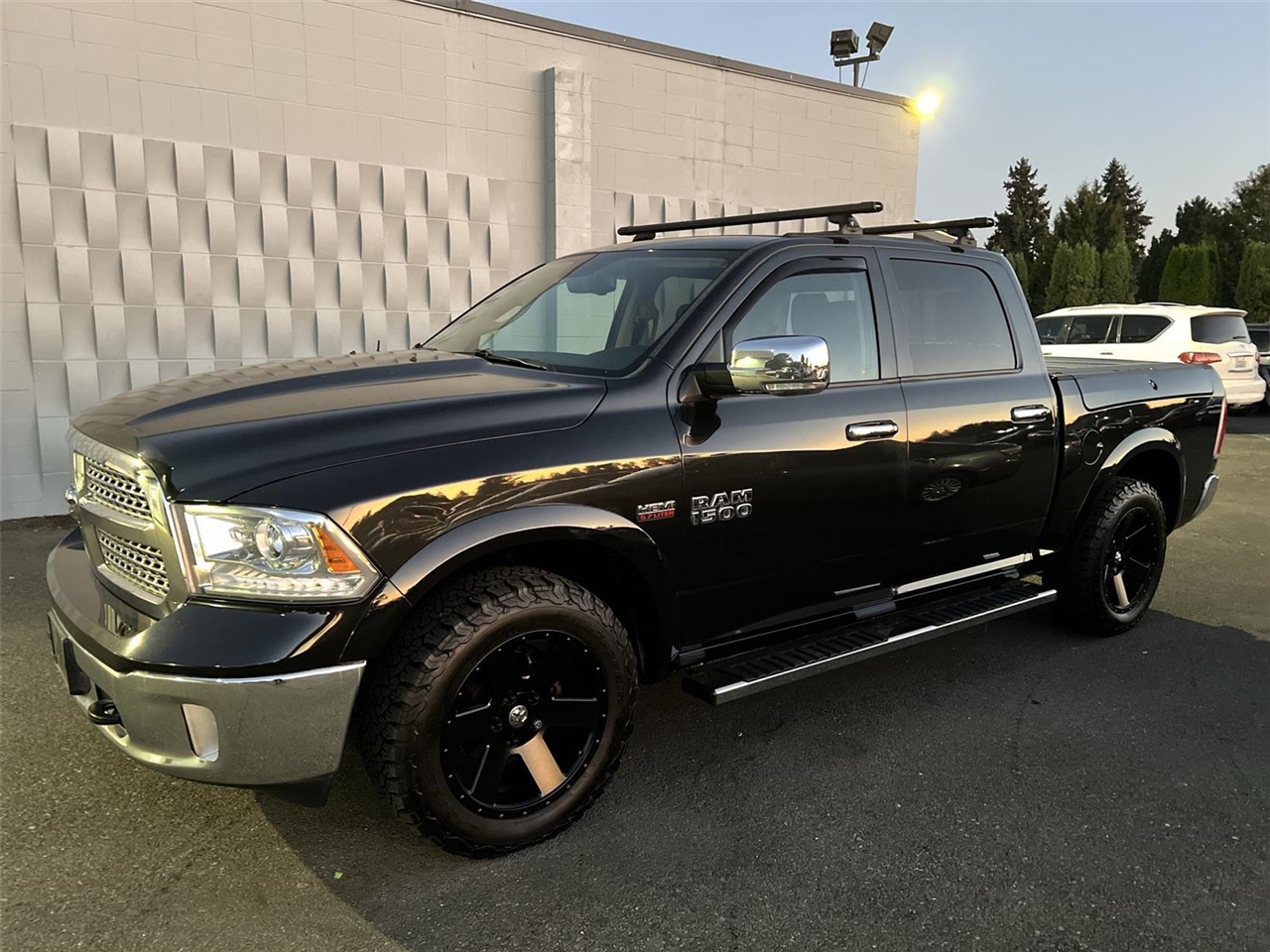 2016 RAM 1500 Laramie