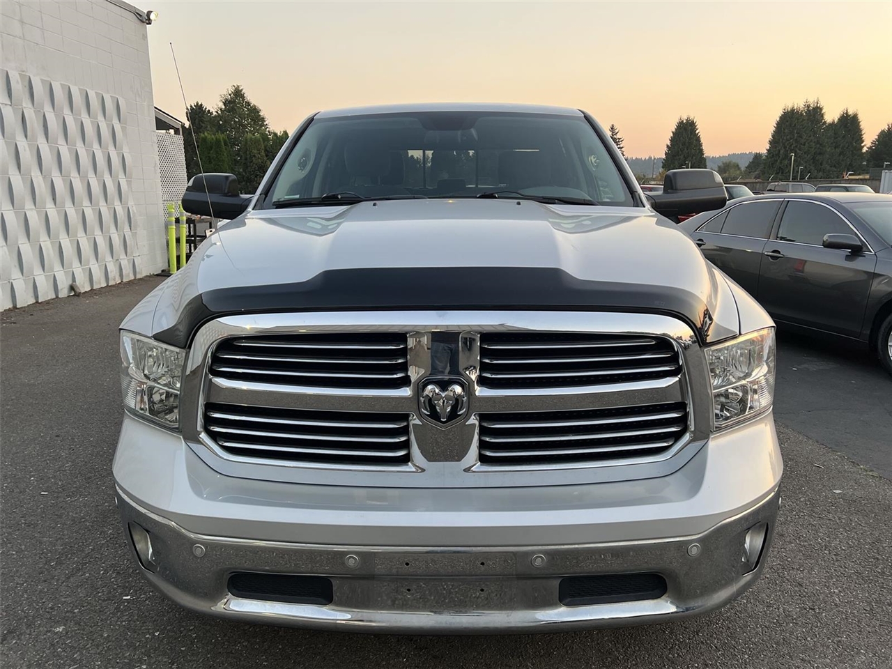 2015 Ram 1500 Big Horn photo 2