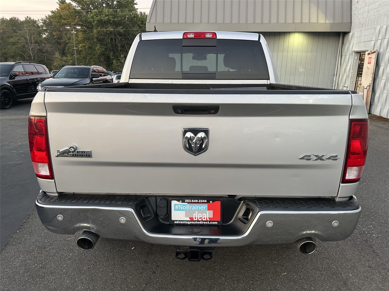 2015 Ram 1500 Big Horn photo 4