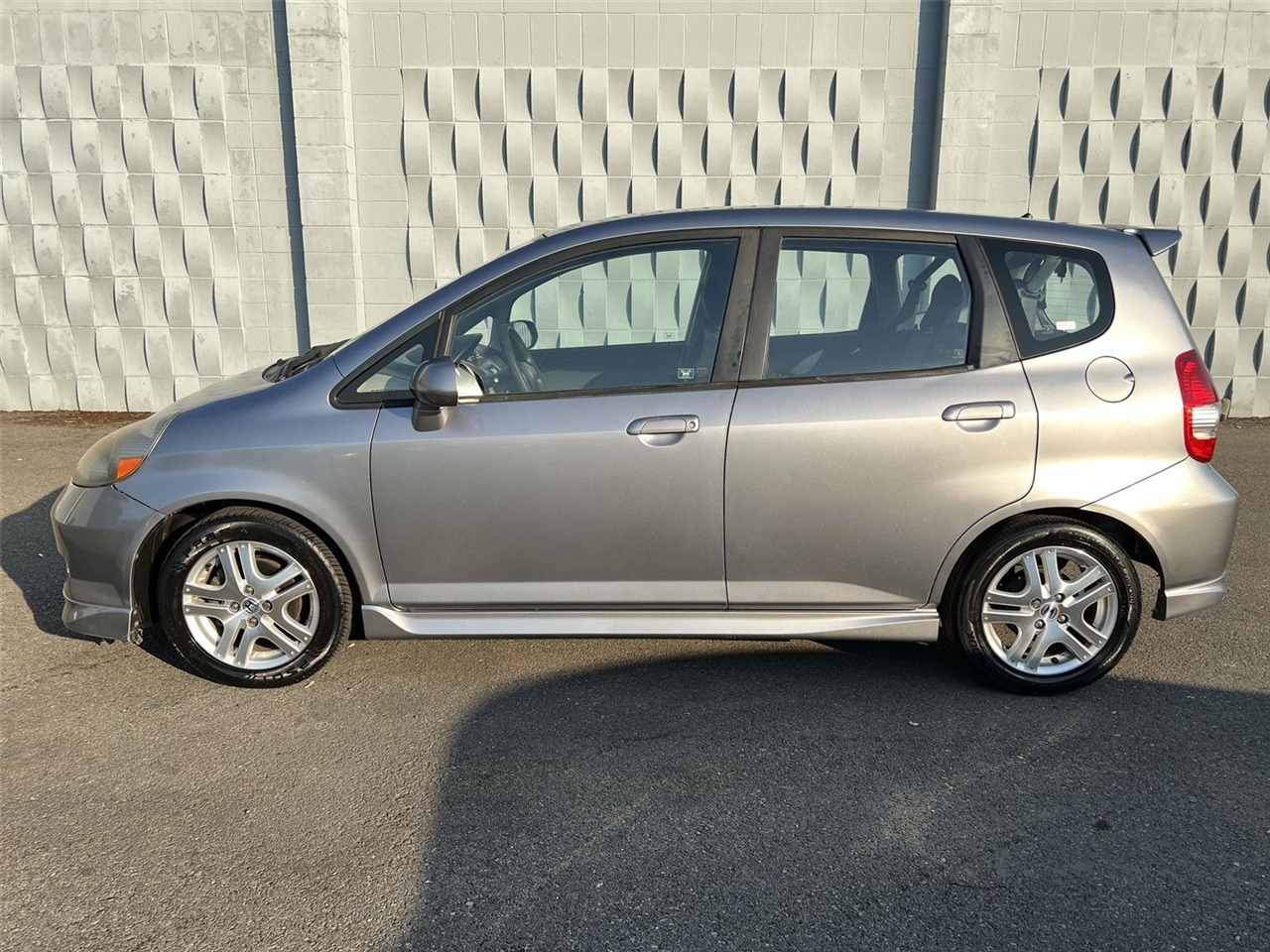 2007 Honda Fit Sport photo 3