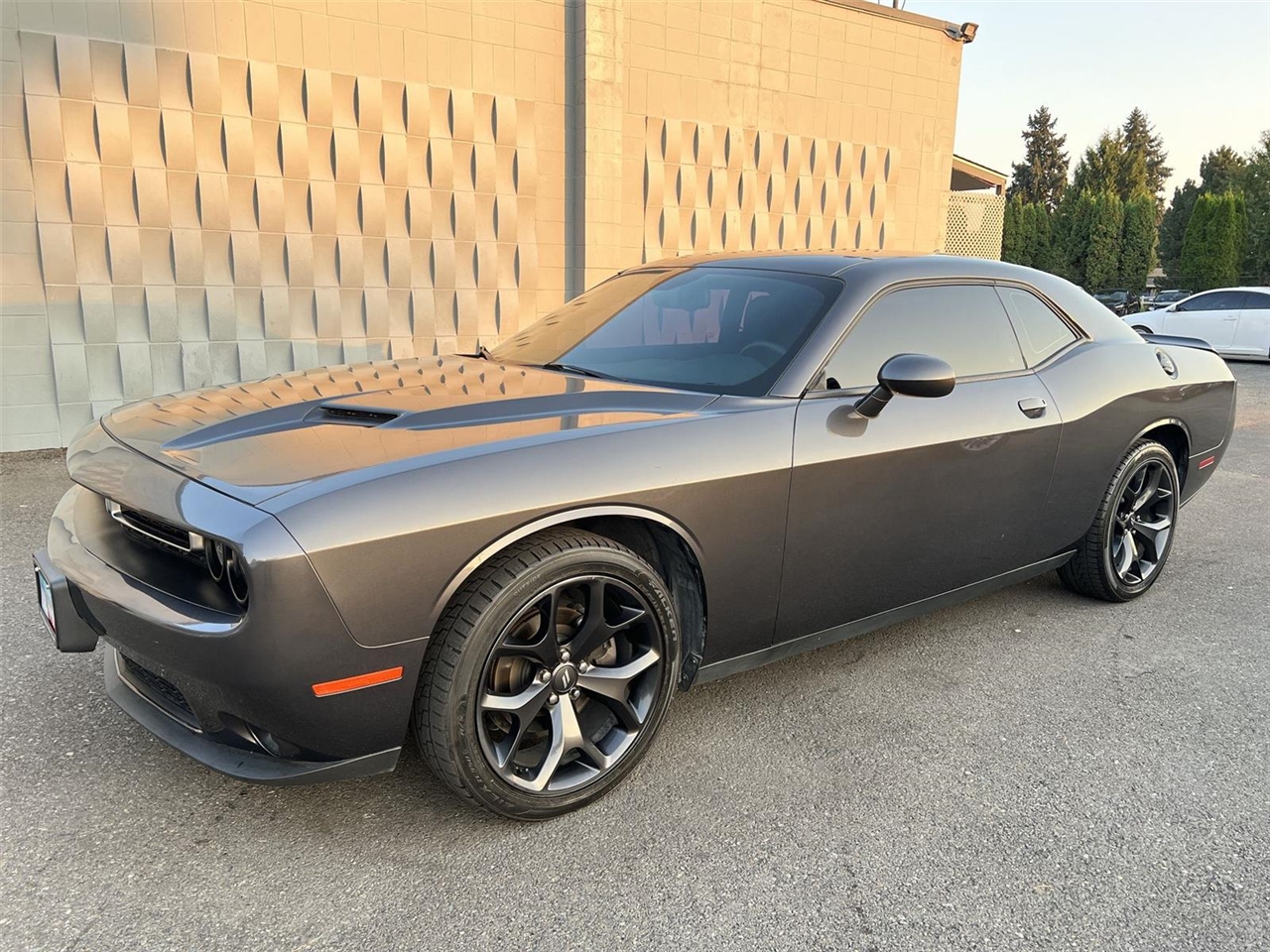 2020 Dodge Challenger SXT