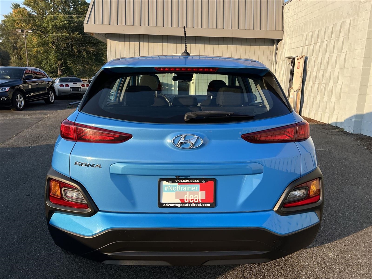 2019 Hyundai Kona SE photo 4